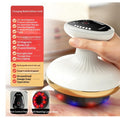 Massageador Corporal Elétrico Anti-Celulite com Calor e Sucção – Guasha Inteligente