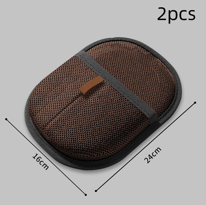 Luva Removedora de Pelos para Gatos e Cachorros. Limpeza Facil